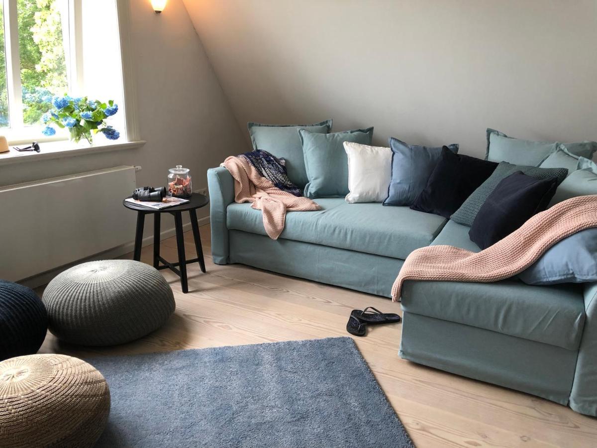 Gut Bielenberg Lägenhet Kollmar Exteriör bild